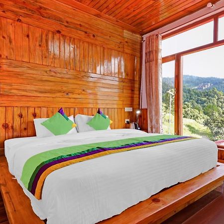 Treebo Om Villa With Mountain View Mukteshwar Buitenkant foto