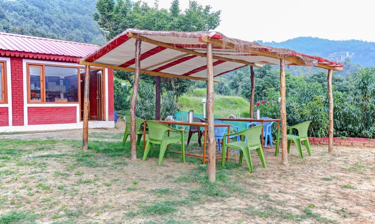 Treebo Om Villa With Mountain View Mukteshwar Buitenkant foto